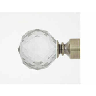 Capat metal 19 Kula Crystal 