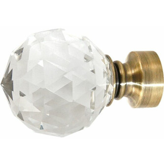 Capat metal 25 Kula Crystal 